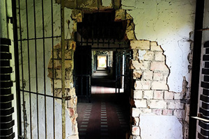 Lost Place - Verlassene Heilstätte